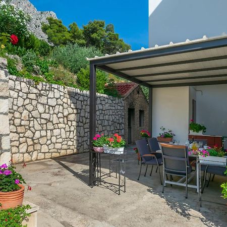 Apartments Jasna Omiš Exterior foto