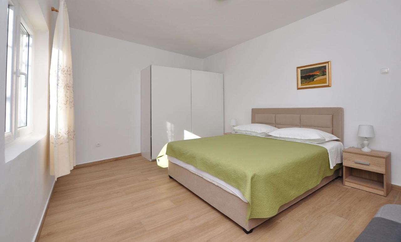 Apartments Jasna Omiš Exterior foto